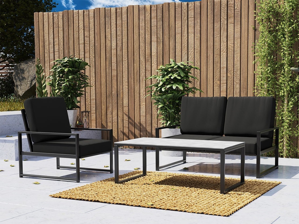 Ensemble de mobilier de jardin Germantown 104
