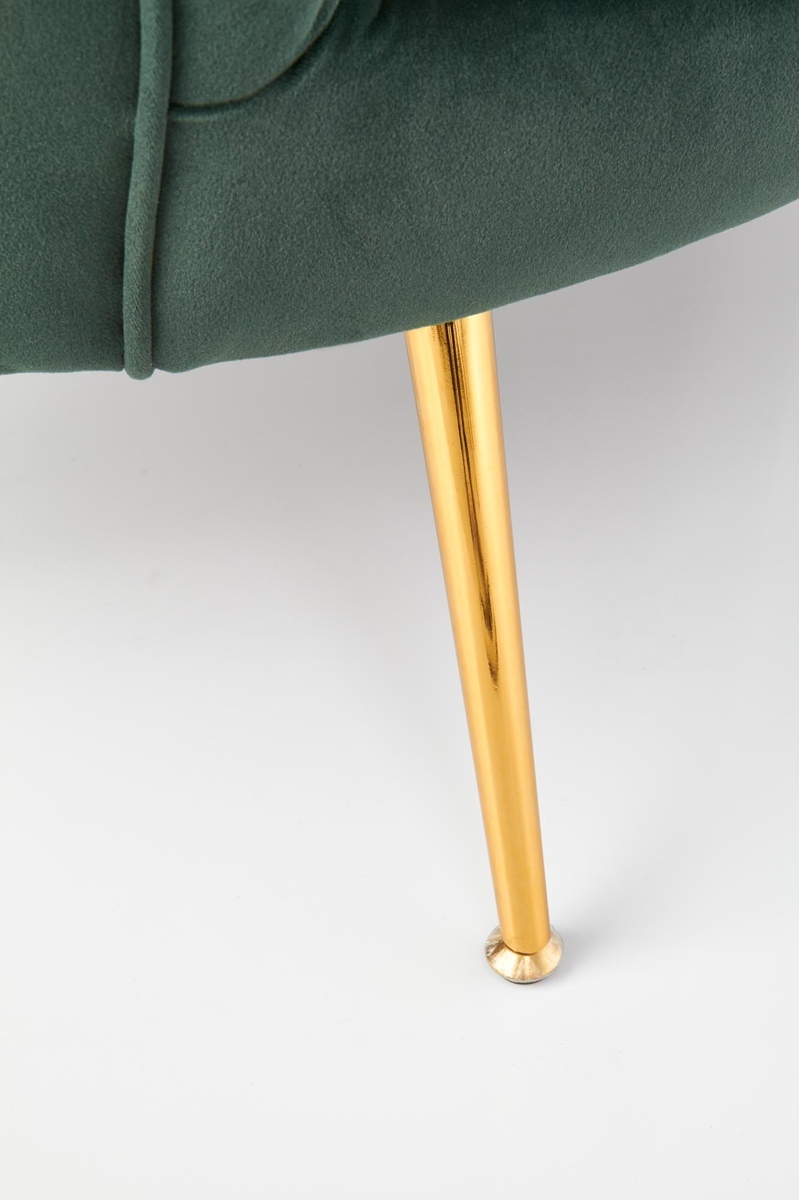 Canapé Houston 827 (Vert foncé)