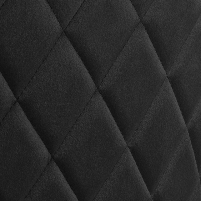 Chaise Norsica 306 (Noir)