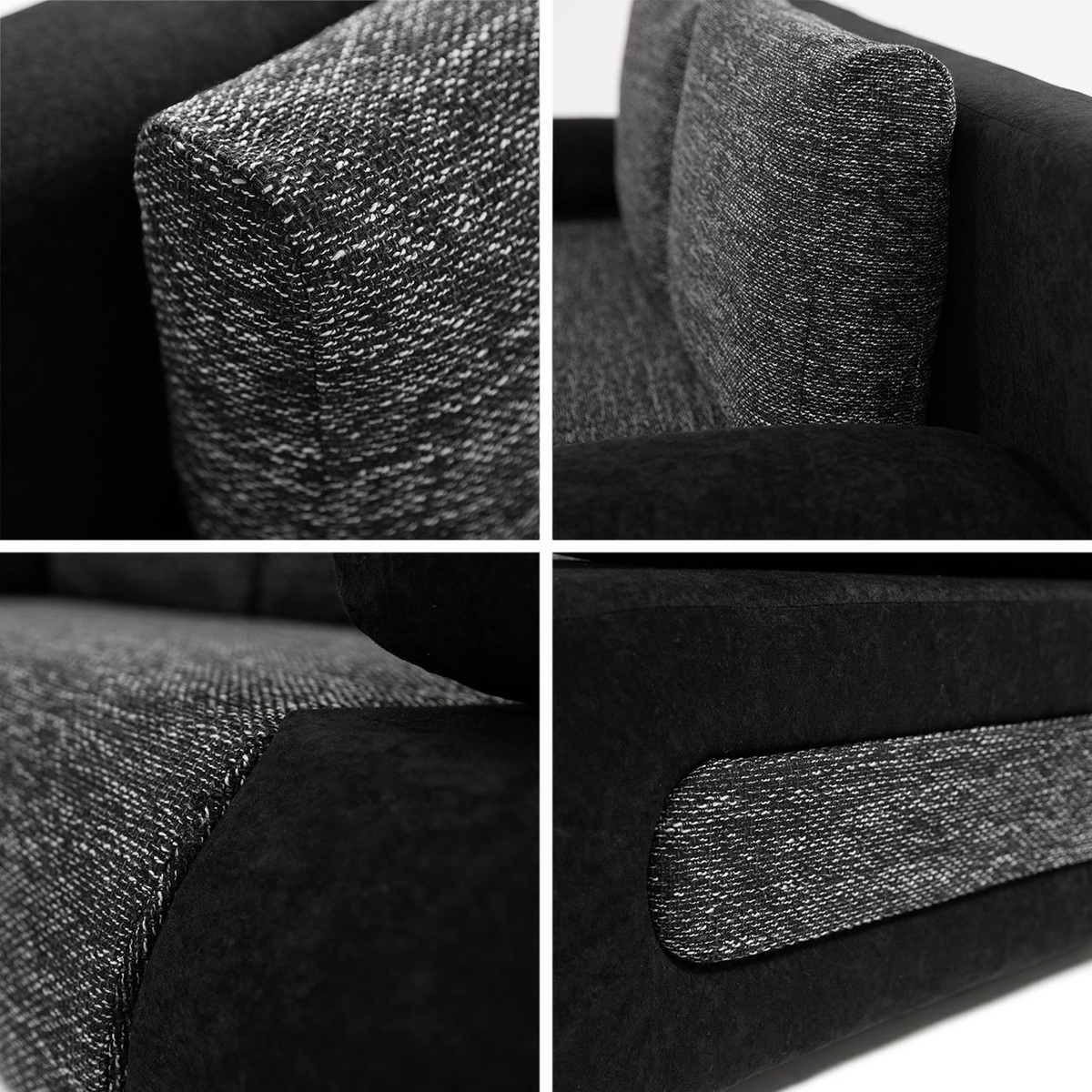 Canapé convertible Comfivo Pudor (Alova 04 + Lawa 06)