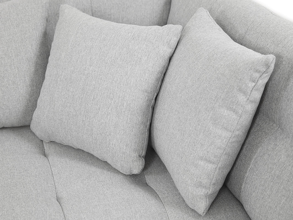 Canapé d'angle Comfivo 150 (Magic Velvet 2217 + Magic Velvet 2219)