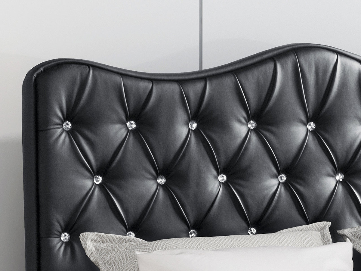 Lit boxspring Tectum I