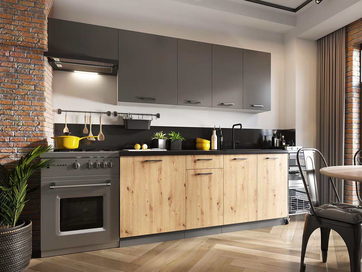 Cuisine complète Trenton 173