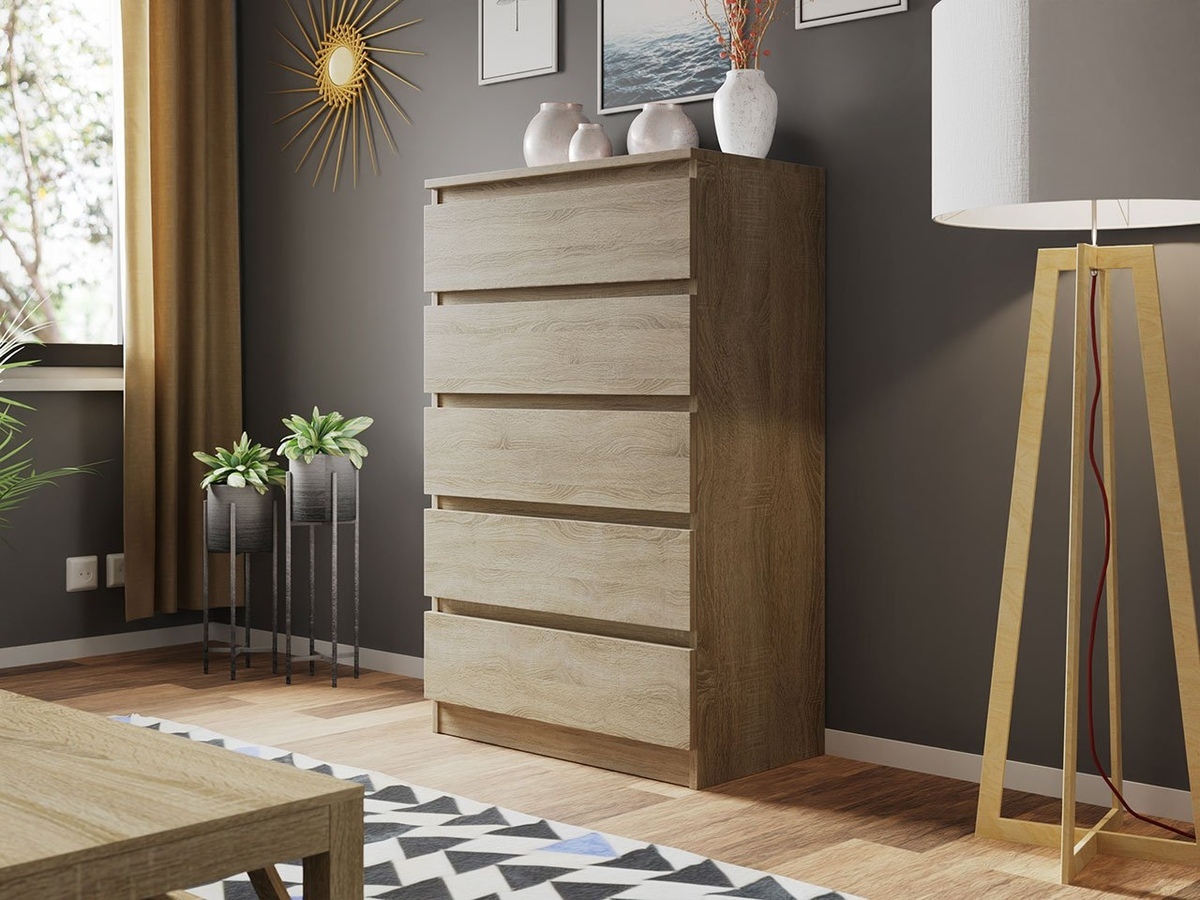 Commode Comfivo 231 (Sonoma chêne)