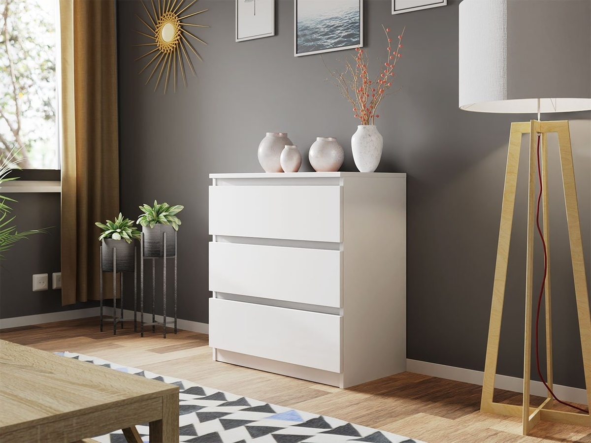 Commode Comfivo Structor (Blanc)