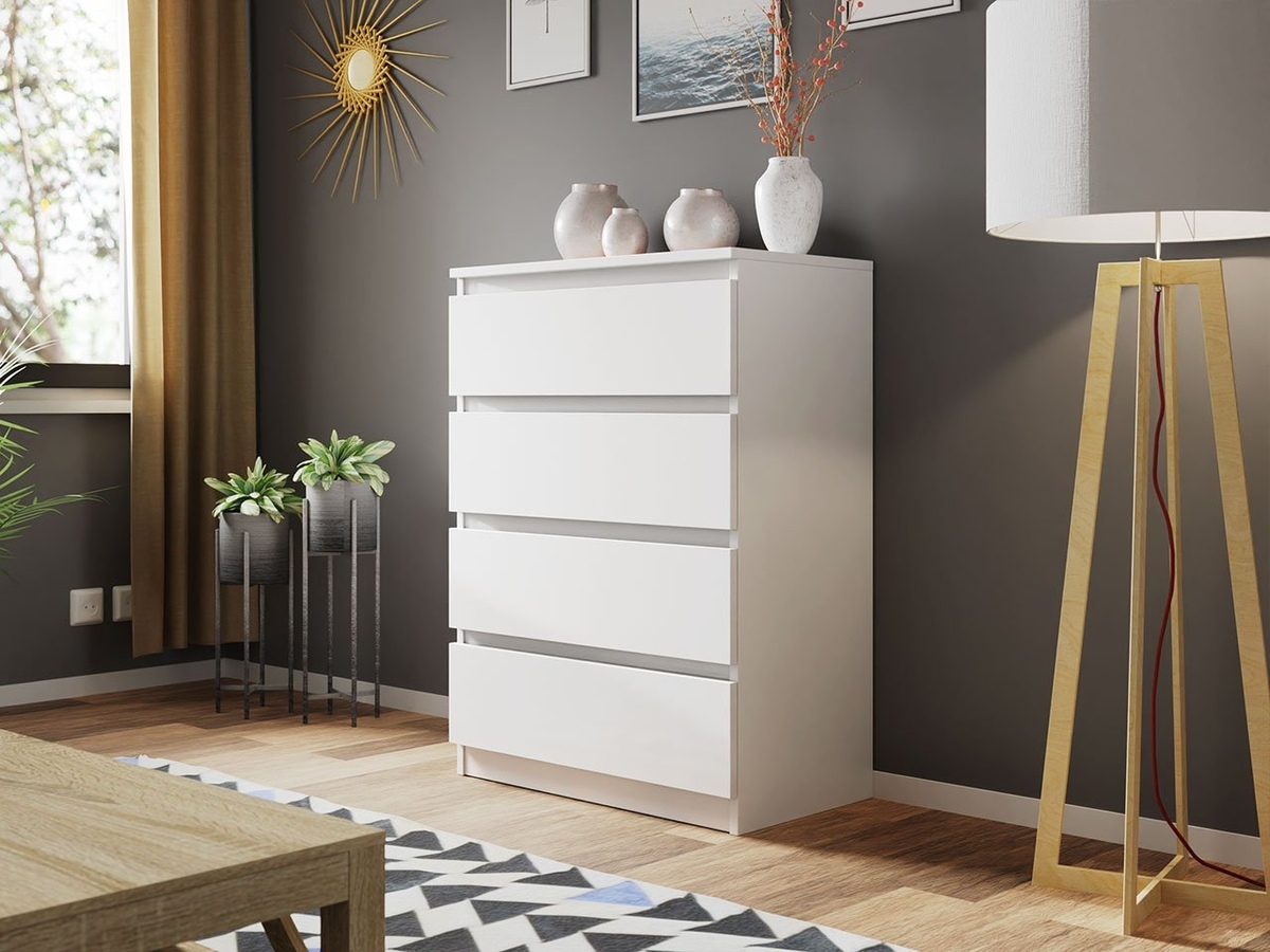 Commode Comfivo Structor I (Blanc)