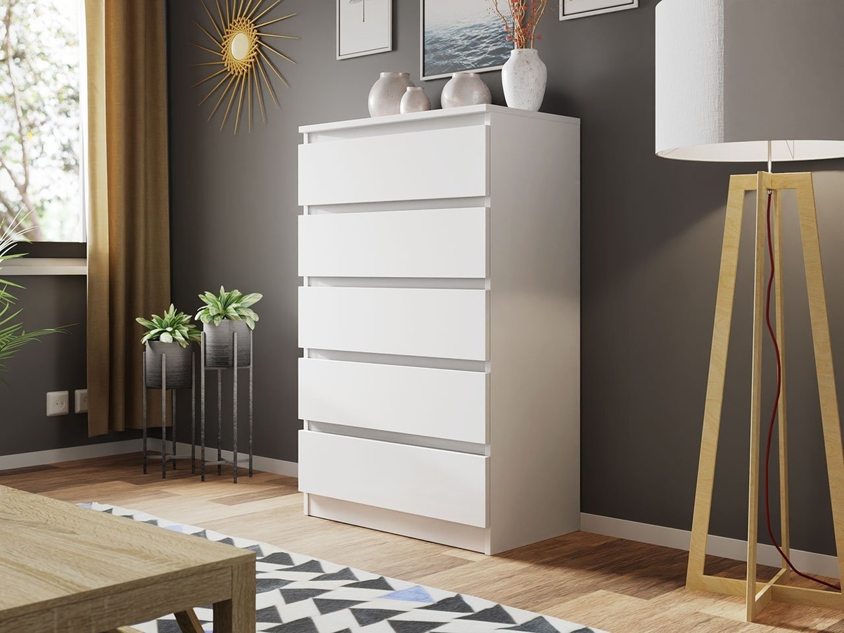 Commode Comfivo Structor IV (Blanc)