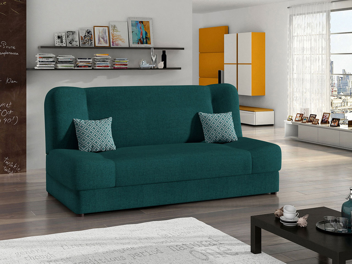 Canapé convertible Comfivo Cera (Drago 134 + Evo 30)