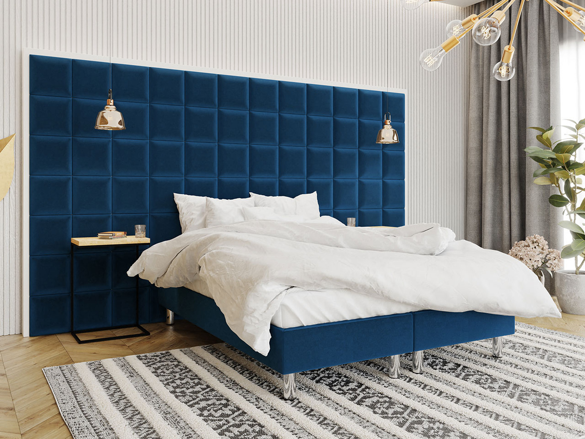 Lit boxspring Logan 102 (Manila 26)