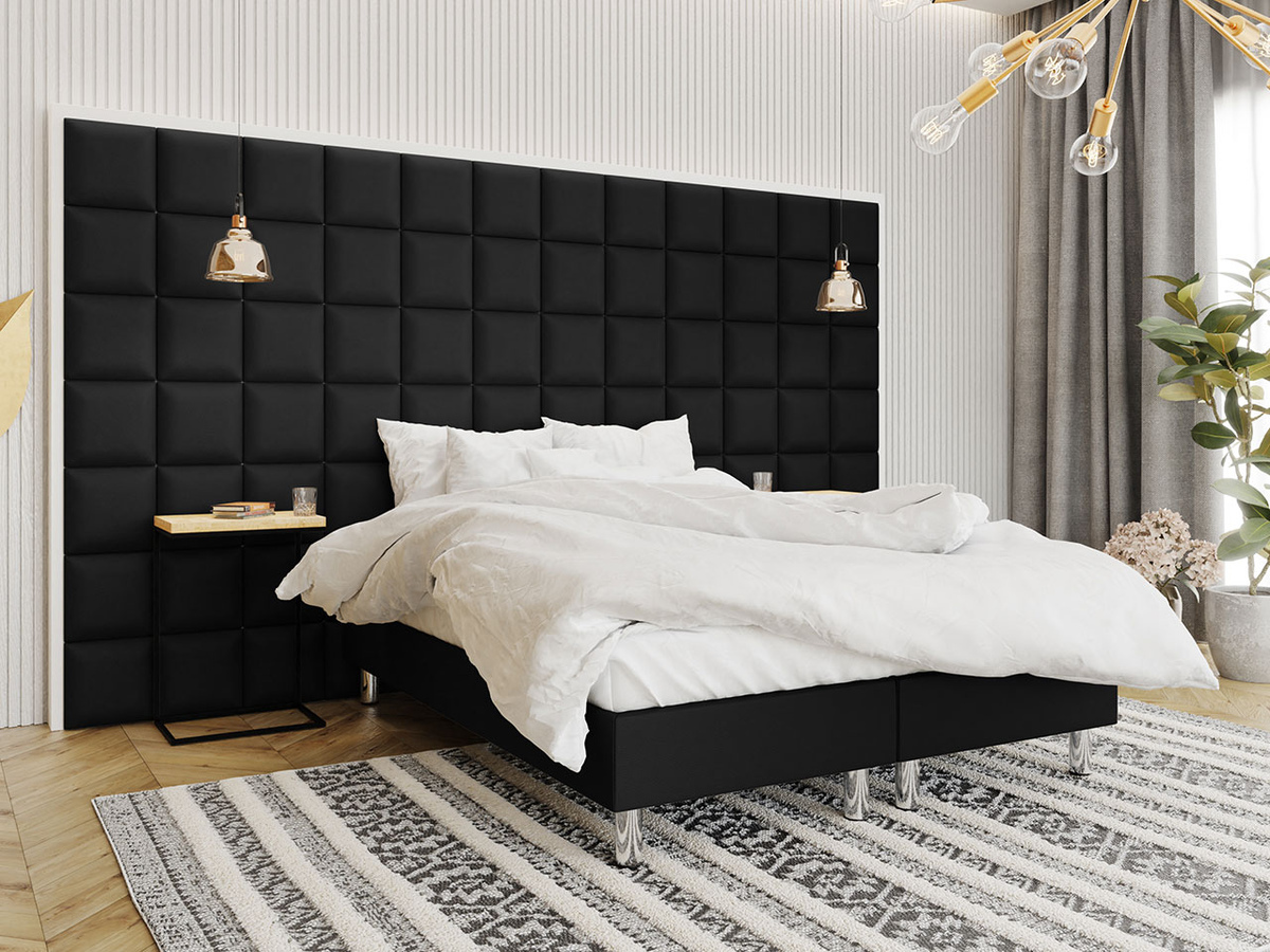 Lit boxspring Logan 102 (Soft 011)