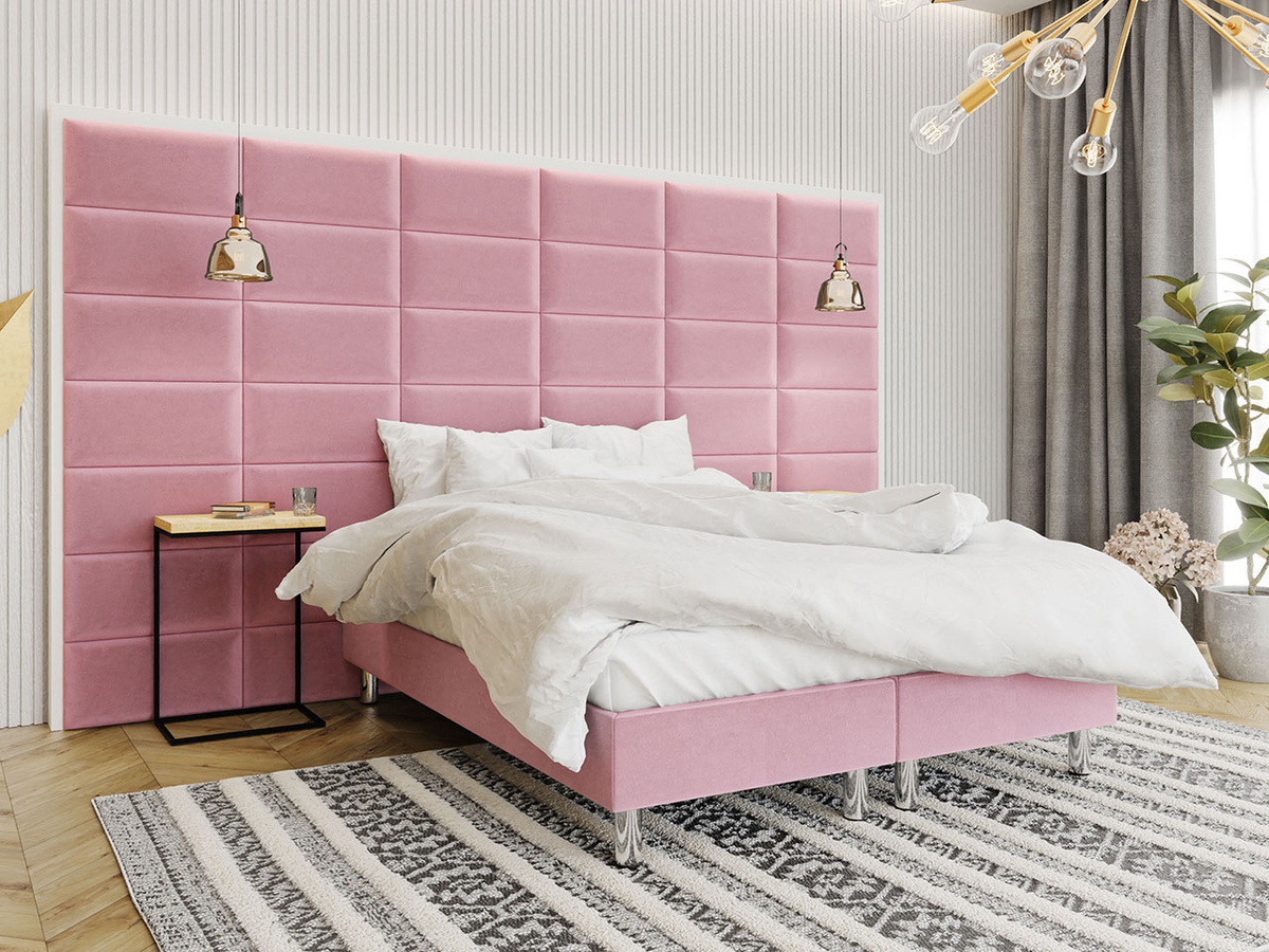 Lit boxspring Logan 104 (Manila 09)