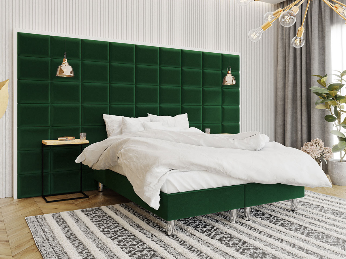 Lit boxspring Logan 103 (Manila 35)