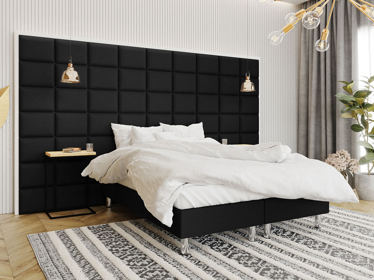 Lit boxspring Logan 103 (Soft 011)