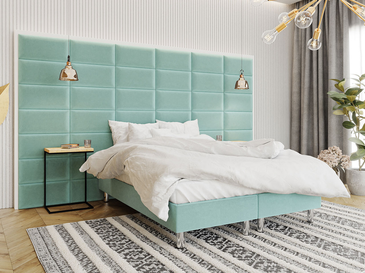 Lit boxspring Logan 104 (Manila 11)