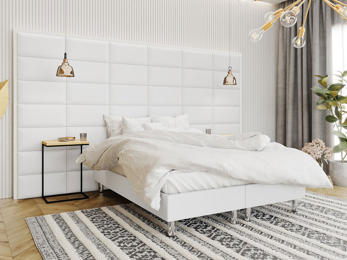 Lit boxspring Logan 104 (Soft 017)