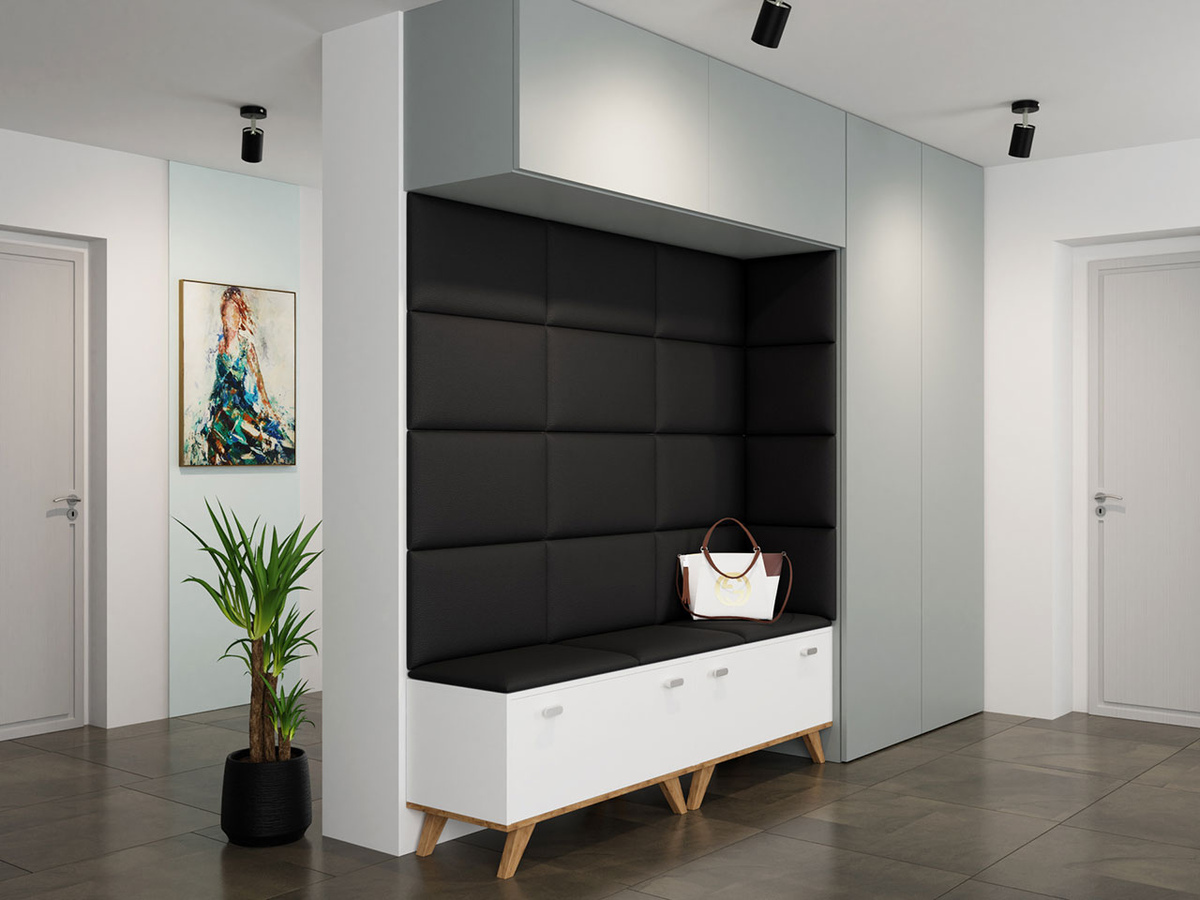 Panneau mural souple Comfivo Ovis III (Soft 011) (50x30)