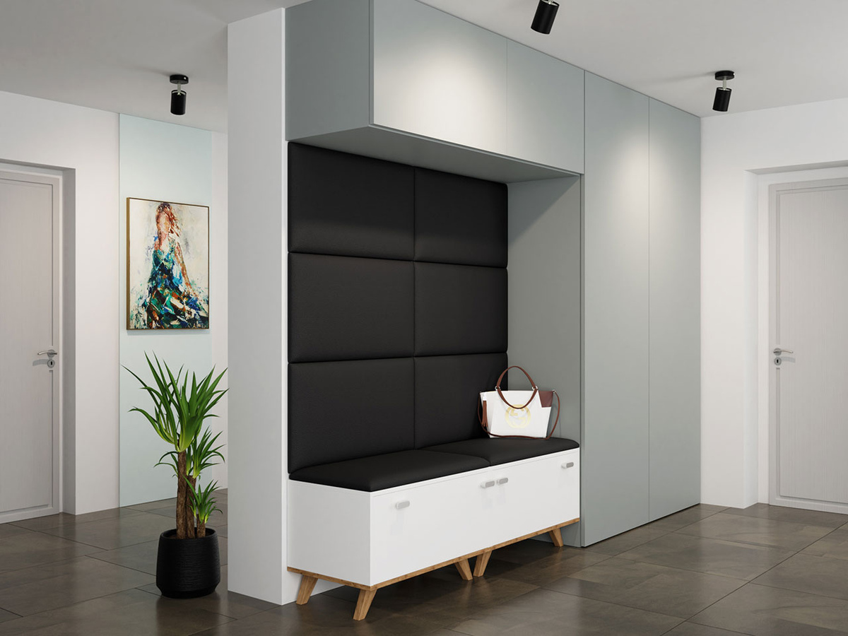 Panneau mural souple Comfivo Ovis IV (Soft 011) (70x40)