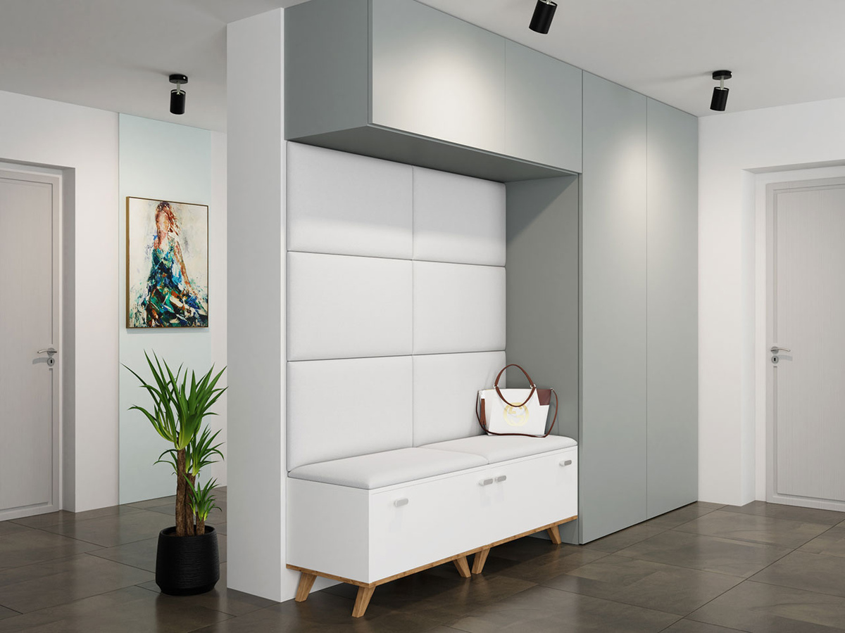 Panneau mural souple Comfivo Ovis IV (Soft 017) (70x40)