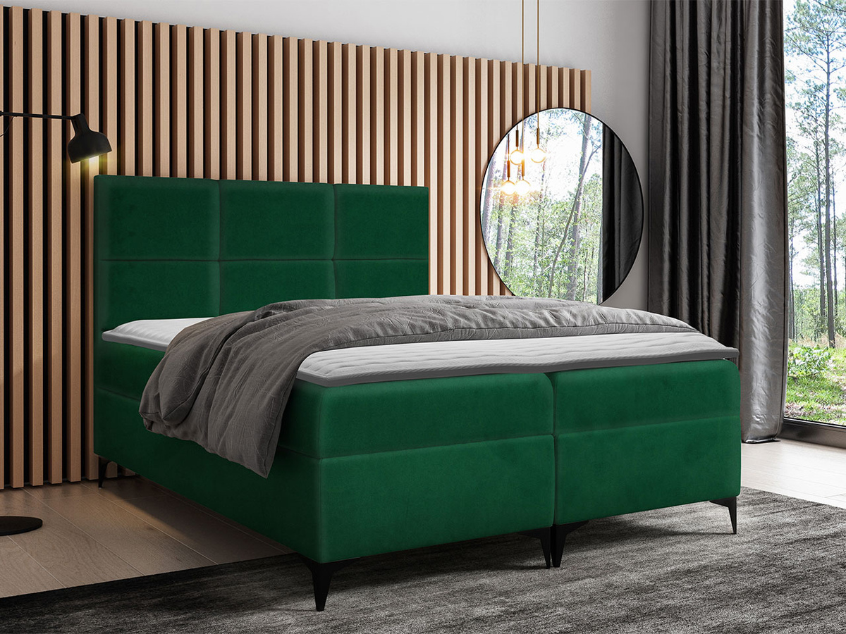 Lit boxspring Mare (Magic Velvet 2225)