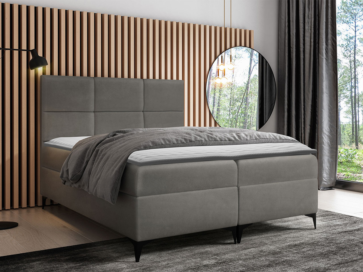 Lit boxspring Mare (Magic Velvet 2241)