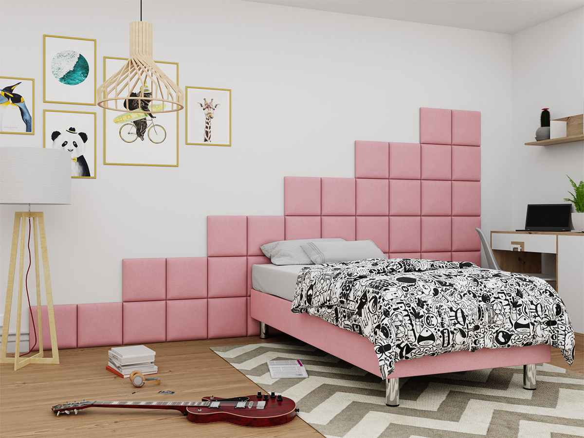 Lit boxspring Logan 105 (Manila 09)