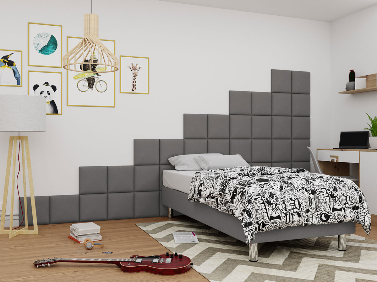 Lit boxspring Logan 105 (Manila 16)