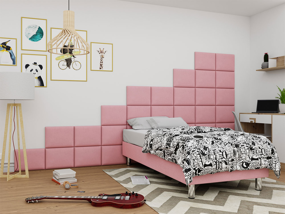 Lit boxspring Logan 106 (Manila 09)