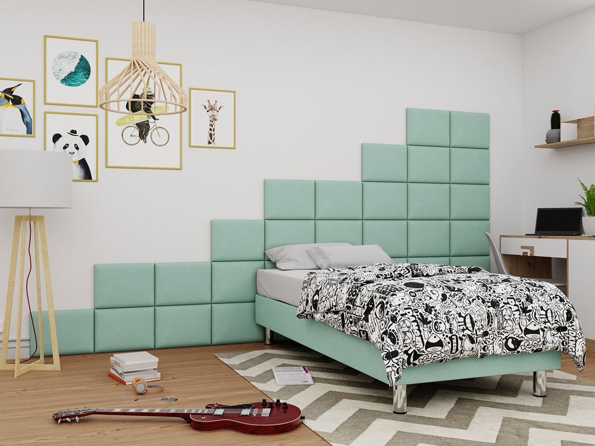 Lit boxspring Logan 106 (Manila 11)