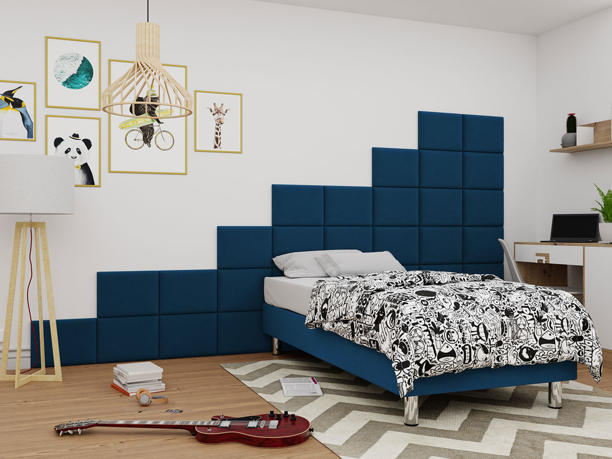 Lit boxspring Logan 106 (Manila 26)