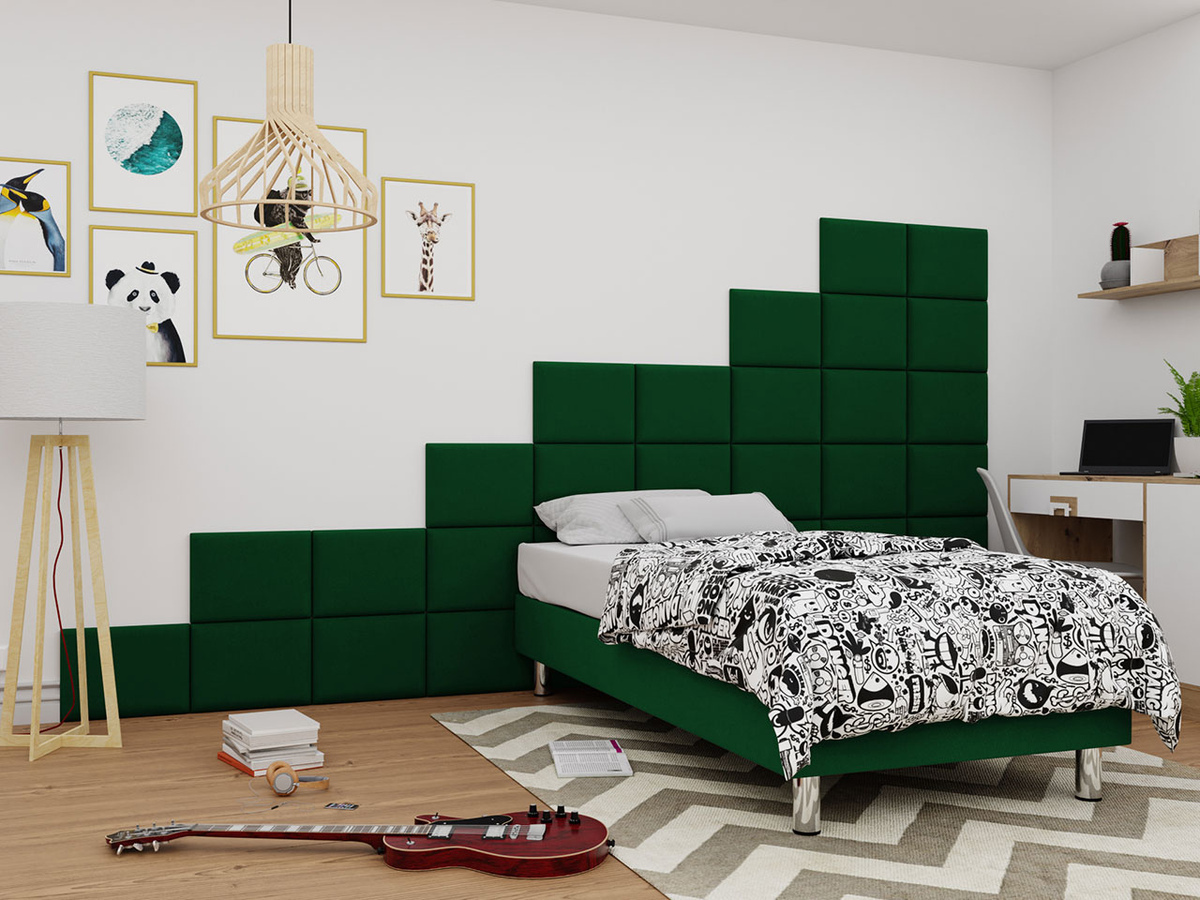 Lit boxspring Logan 106 (Manila 35)