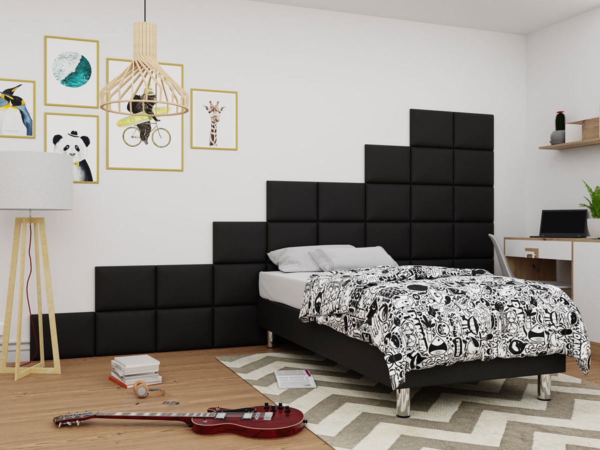 Lit boxspring Logan 106 (Soft 011)