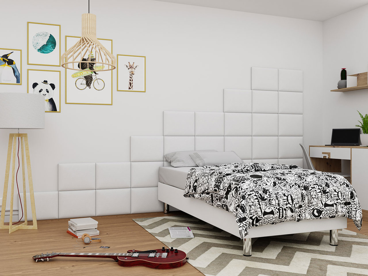 Lit boxspring Logan 106 (Soft 017)