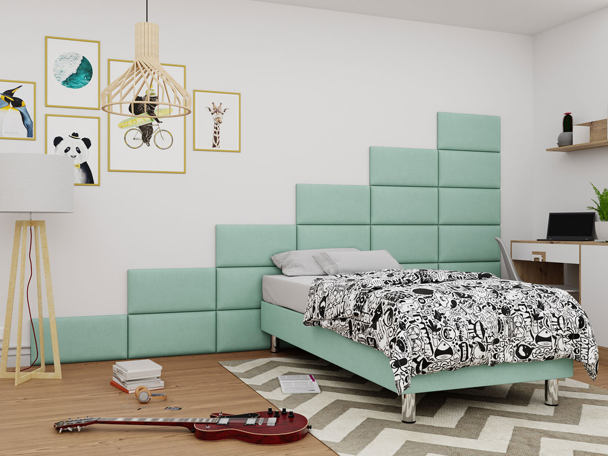 Lit boxspring Logan 107 (Manila 11)