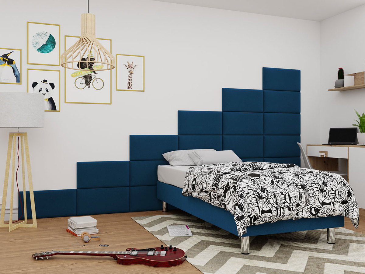 Lit boxspring Logan 107 (Manila 26)
