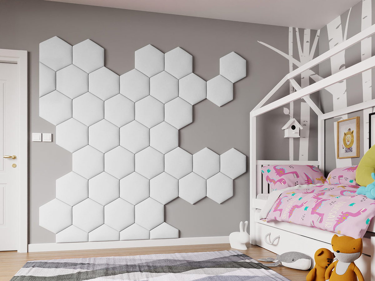 Panneau mural souple Comfivo 310 (Soft 017) (36x18x18)