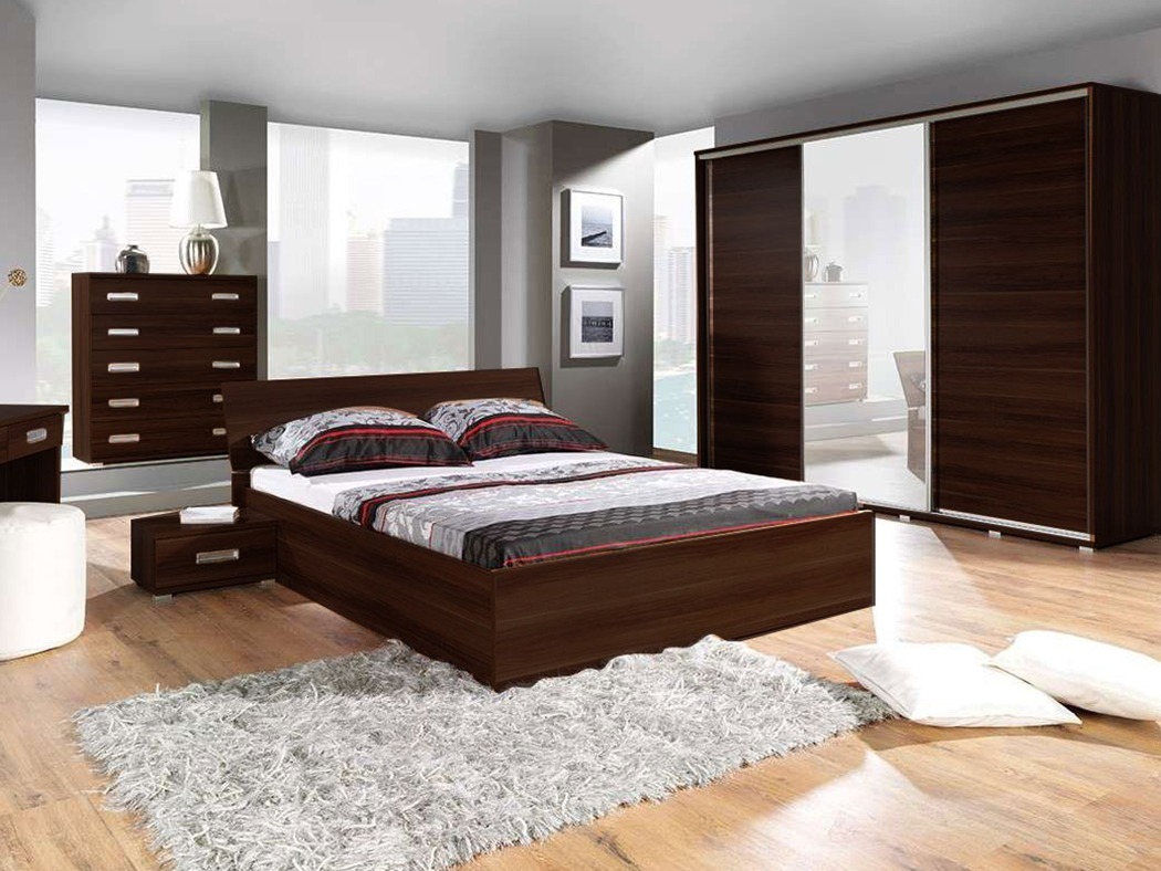 Ensemble de chambre Elicavo 106 (Wengué)