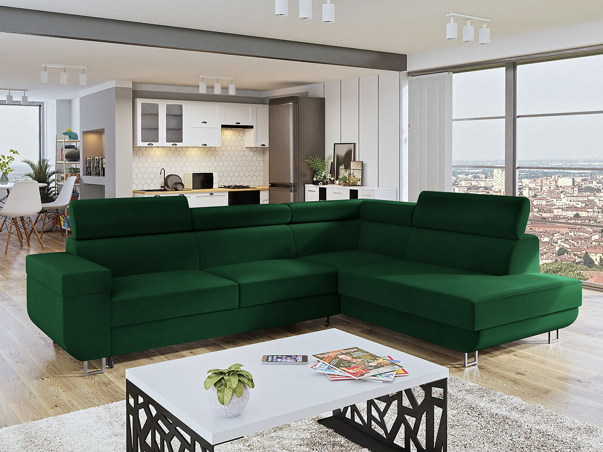 Canapé d'angle Comfivo 306 (Manila 35)