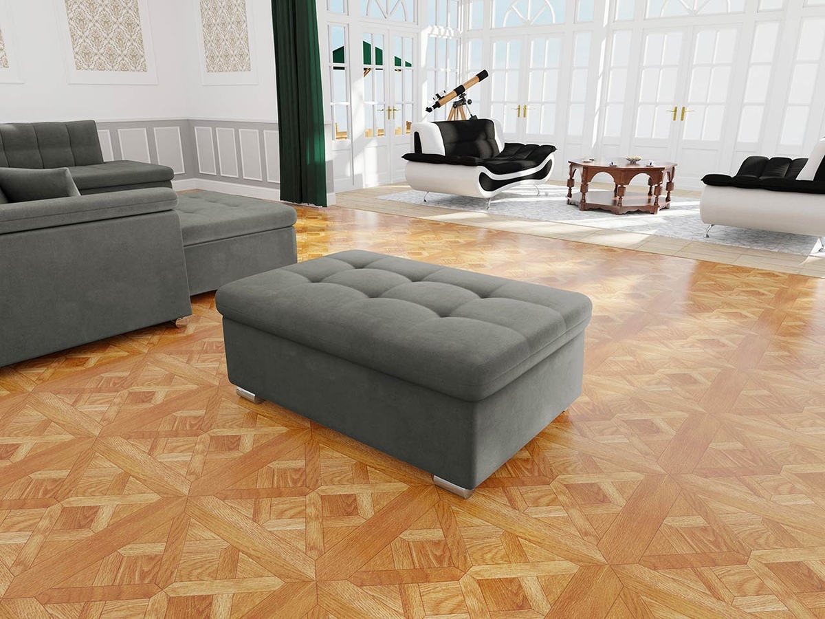 Banc rembourré Comfivo Gemma I (Magic Velvet 2217)