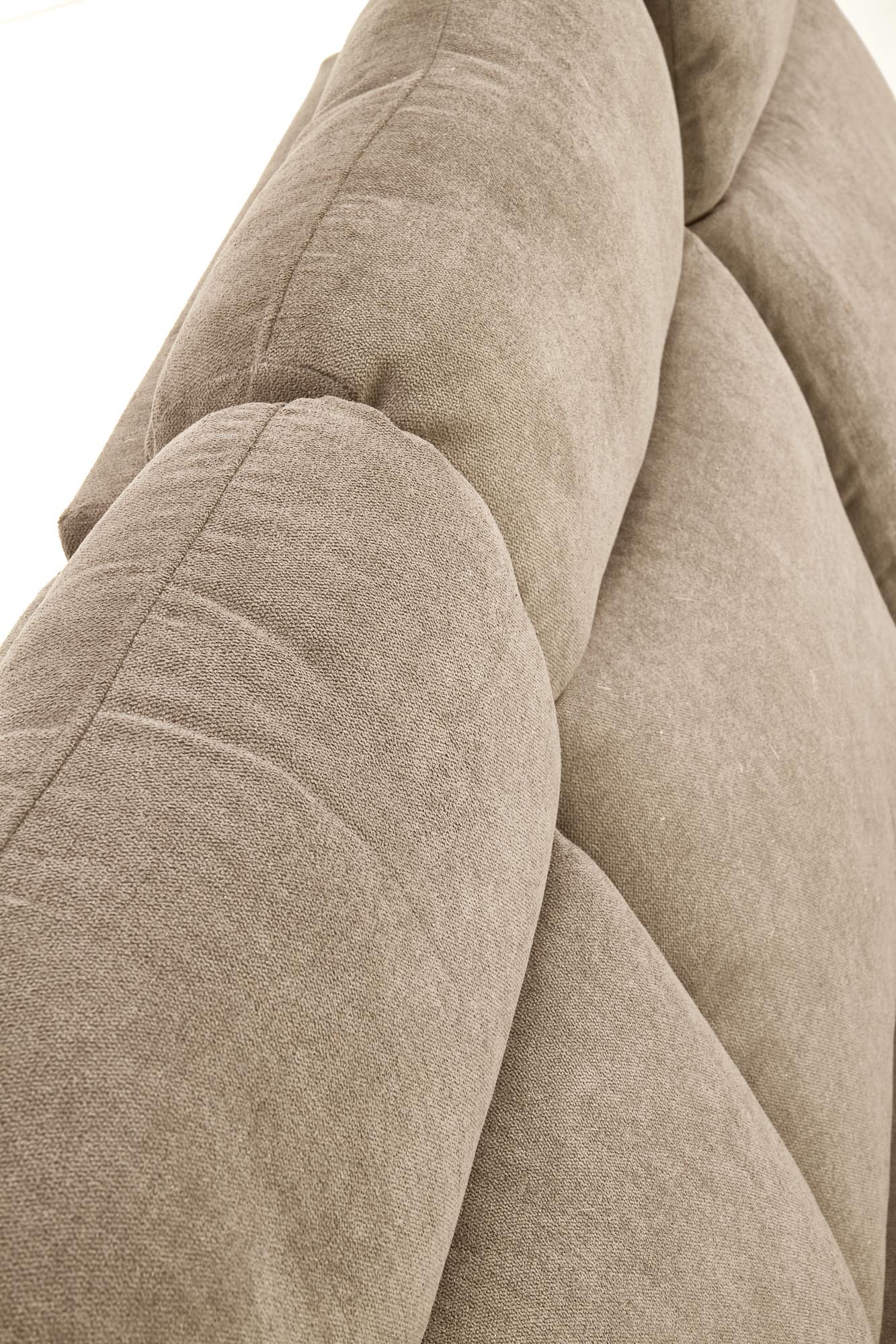 Canapé inclinable Houston 1099 (Beige)