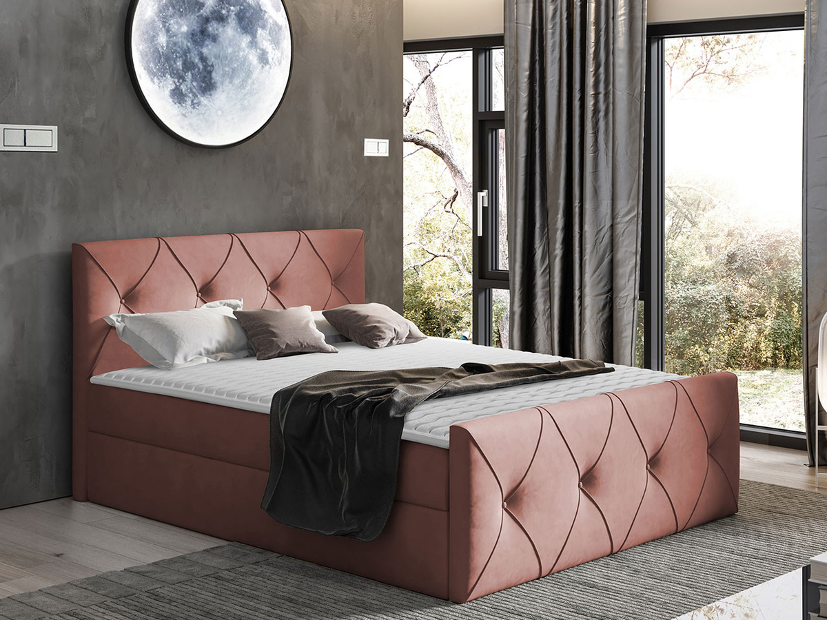 Lit boxspring Litus I (Mono 235)