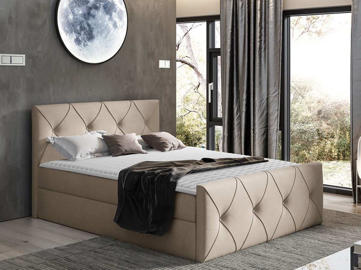 Lit boxspring Litus I (Zetta 291)