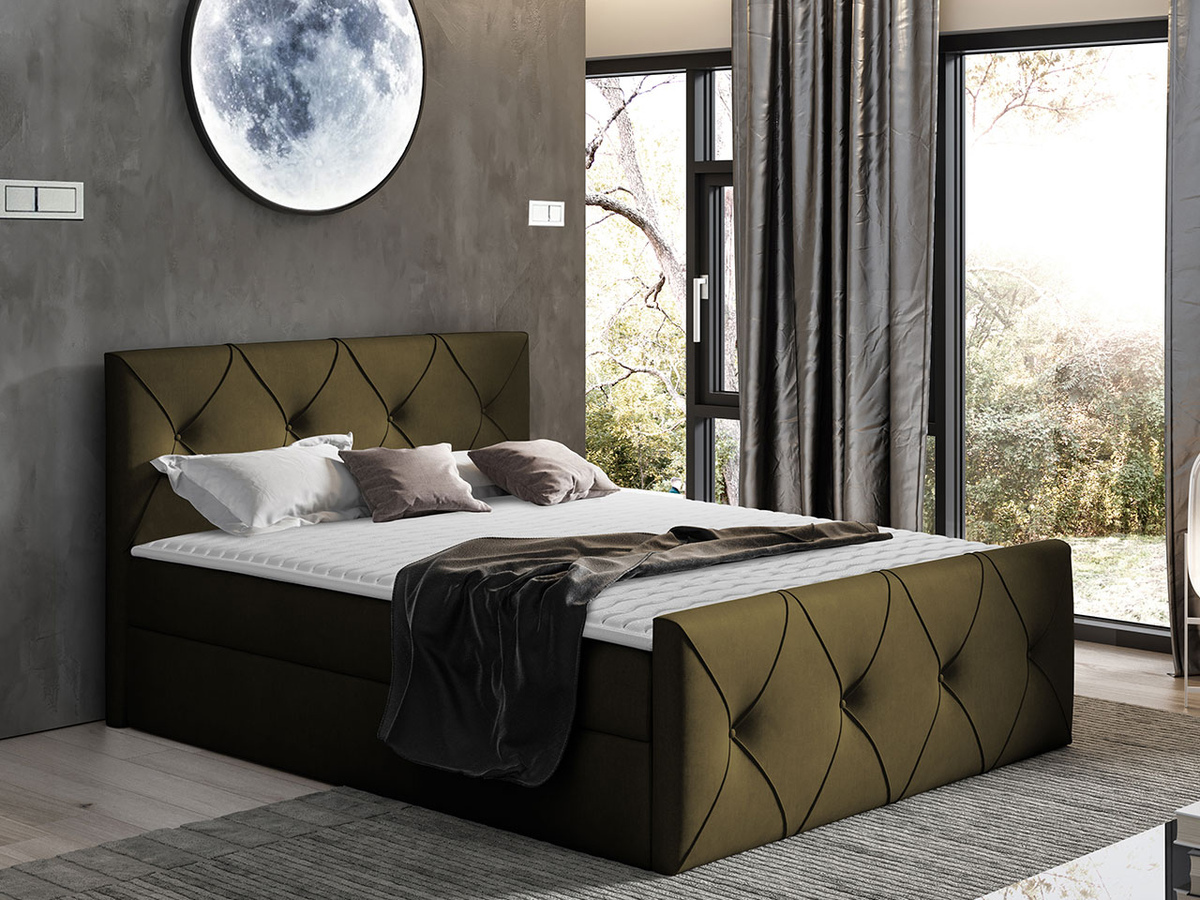 Lit boxspring Litus I (Zetta 297)