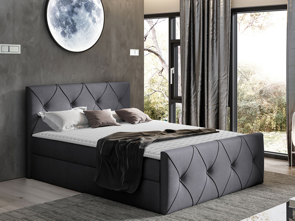 Lit boxspring Litus I (Zetta 304)