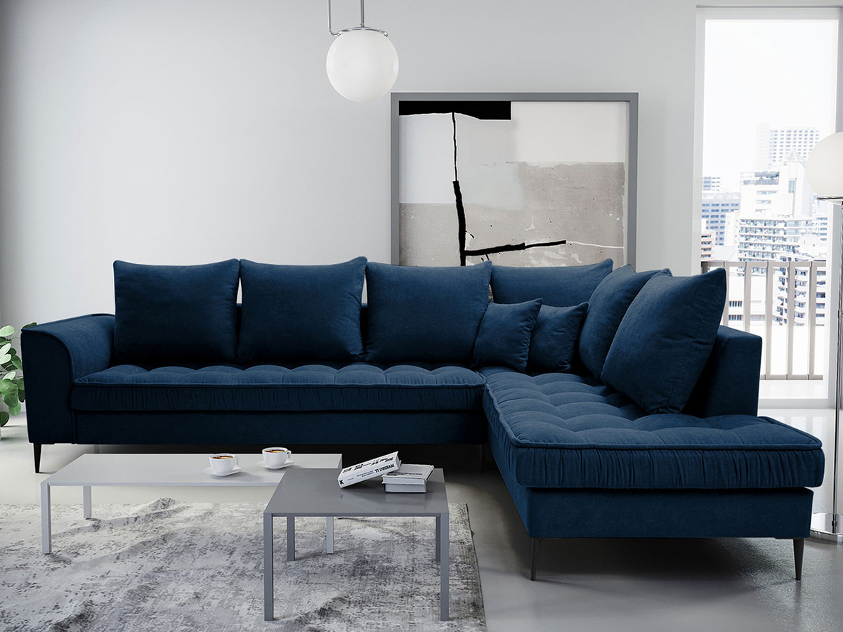 Canapé d'angle Kingsport 113 (Kronos 09)