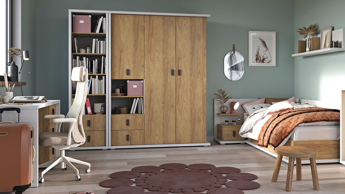 Table de chevet Tesonu 104