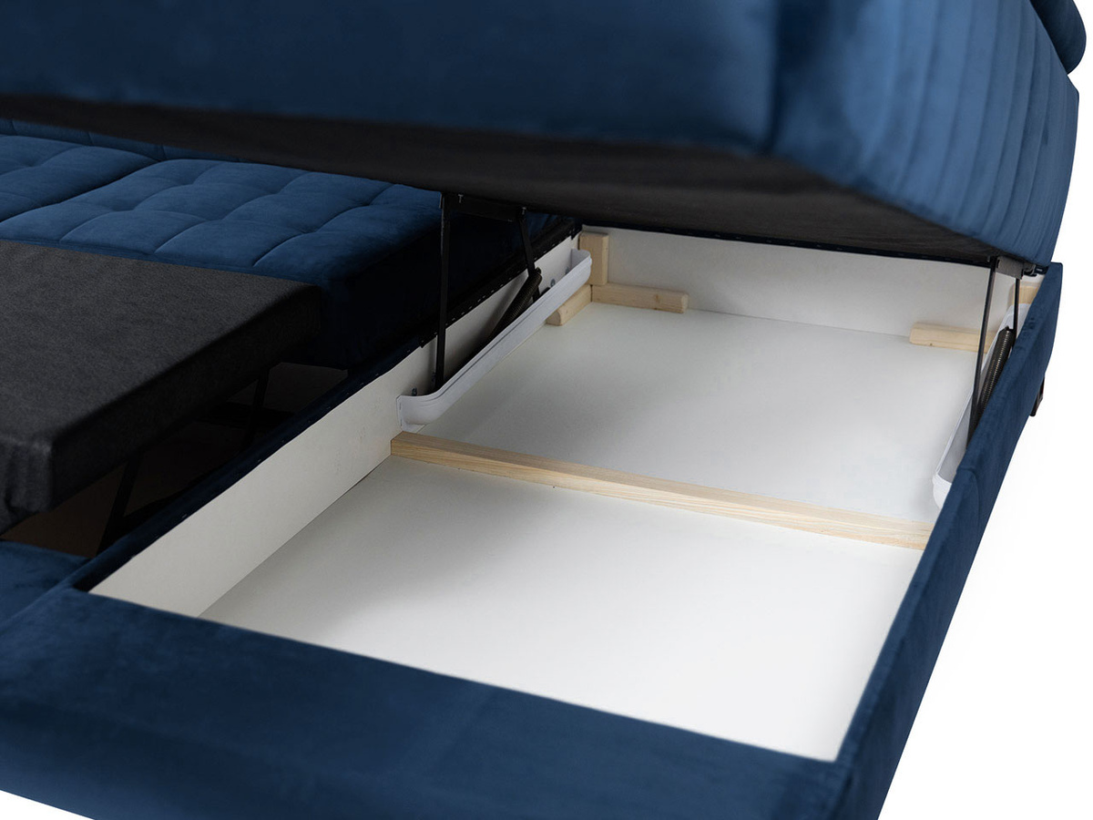 Canapé d'angle Comfivo 232 (Zetta 291)