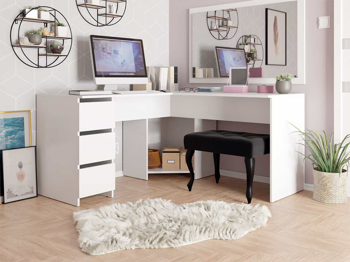 Bureau d'angle Comfivo Insuler