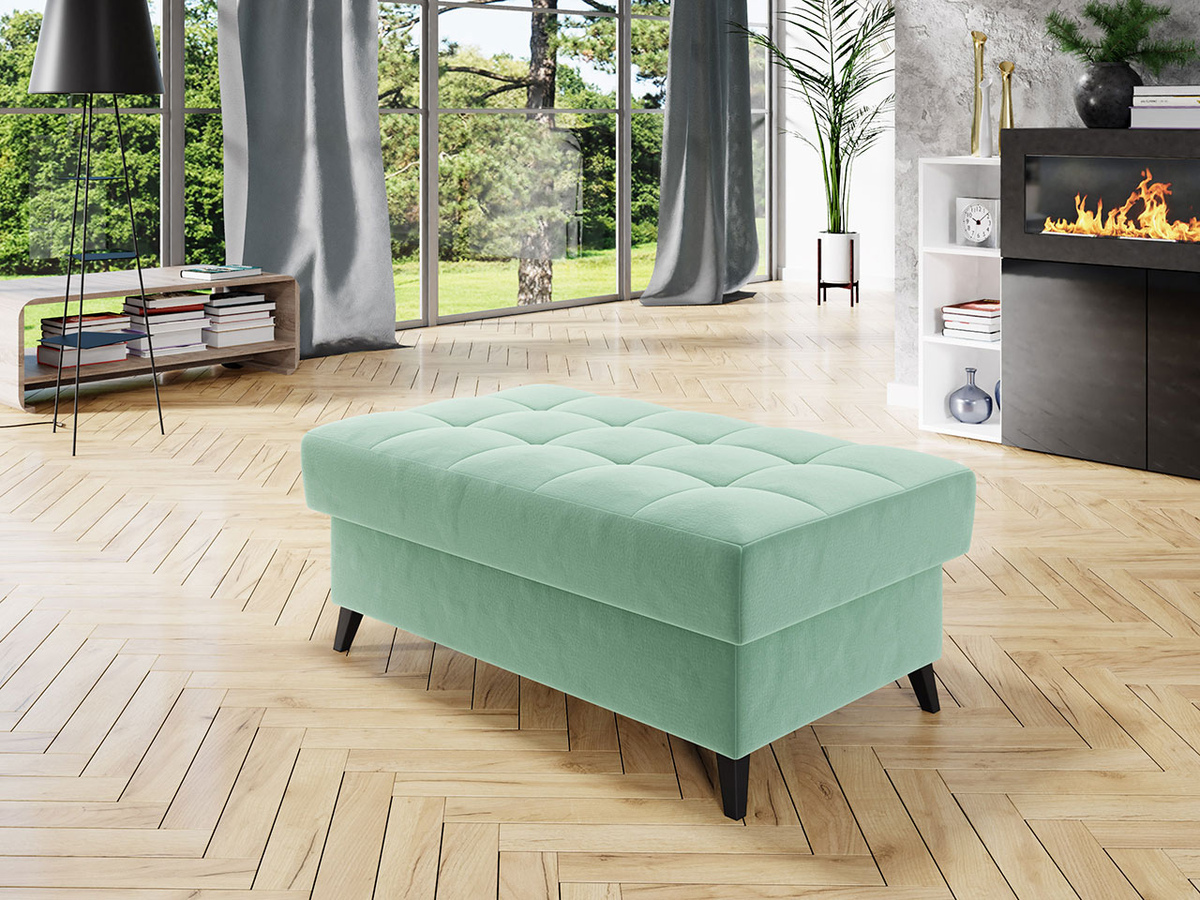 Banc rembourré Comfivo Agnus (Magic Velvet 2227)