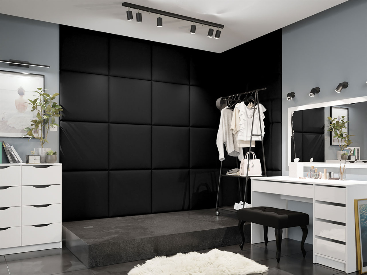 Panneau mural souple Comfivo Ovis V (Soft 011) (60x60)