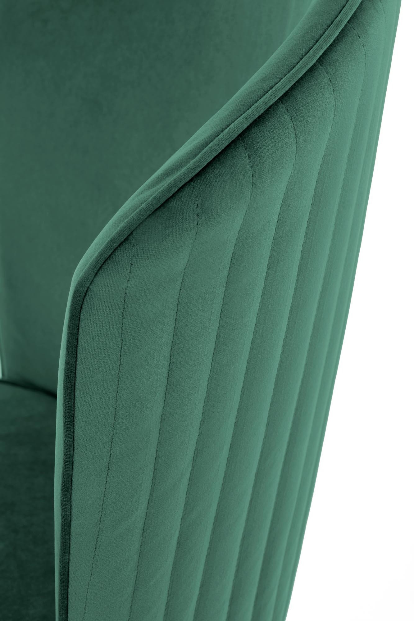 Chaise Houston 1116 (Vert foncé)
